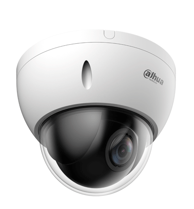 DAHUA SD22204DB-GC - Cámara PTZ Mini Domo Antivandálica de 2 Megapíxeles/ analógica / 4X de Zoom Óptico/ IP66/ IK10/ Starlight/ HLC/ 30FPS/ 3DNR/ DAHUA SD22204DB-GC - Cámara PTZ Mini Domo Antivandálica de 2 Megapíxeles/ analógica / 4X de Zoom Óptico/ IP66/ IK10/ Starlight/ HLC/ 30FPS/ 3DNR/